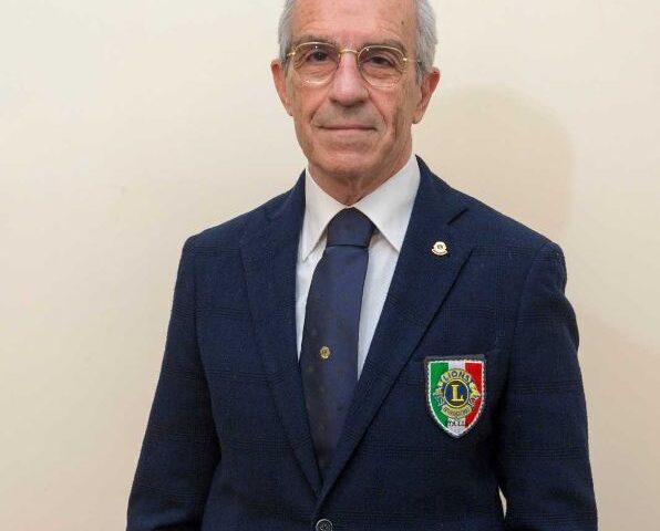 Salerno, congresso Lion 15 e 16 ottobre. Interviene il Governatore Vincenzo De Luca