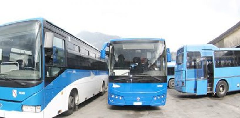 Sui bus con green pass e mascherina FFP2, Air intensifica i controlli: 20mila in due settimane