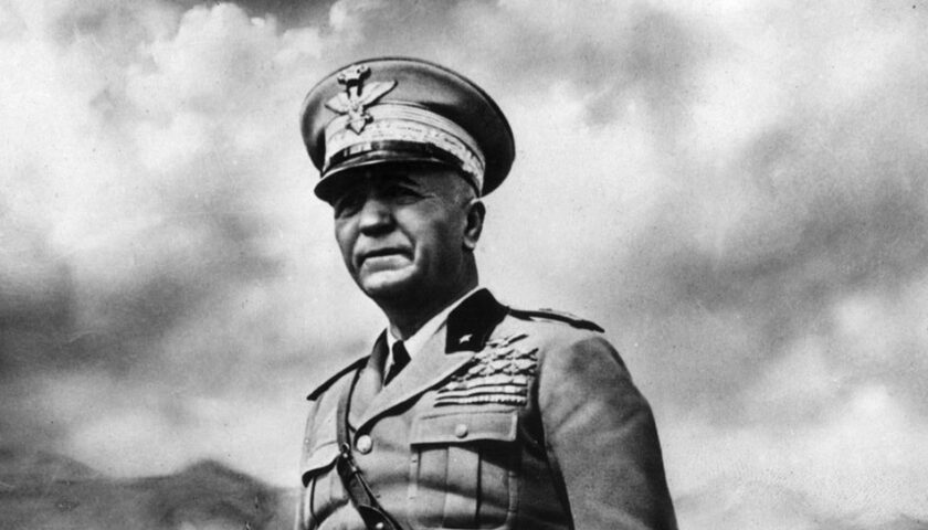 Il 1 novembre el 1956 muore a Monferrato Pietro Badoglio, il generale dell’Armistizio