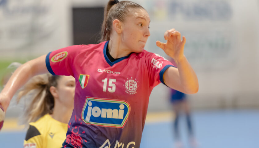 EHF European Cup, la  Jomi Salerno fa suo il match di andata del ROUND 2 contro le austriache del  Roomz Jags Wiener Neustadt