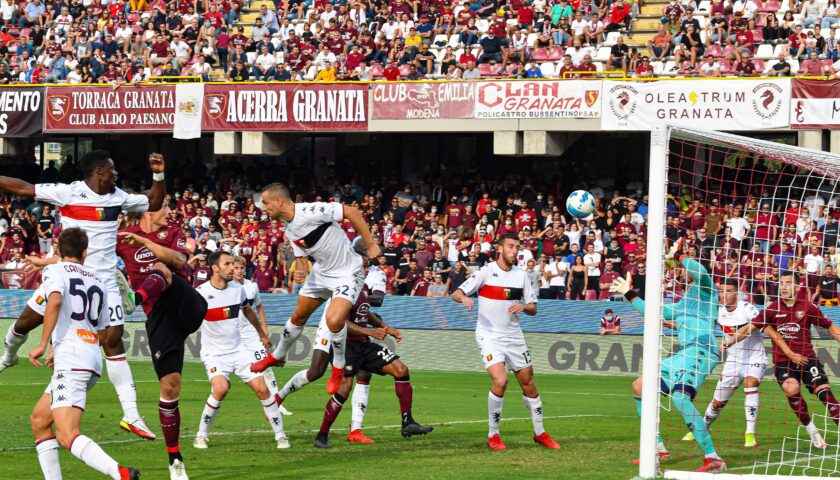 Ufficiale – Cessione Salernitana, nuovo termine per le offerte di acquisto del club