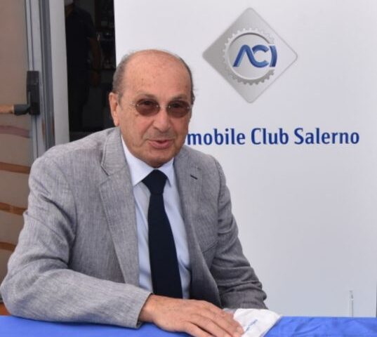 Aci Salerno rafforza l’impegno per valorizzare le auto storiche