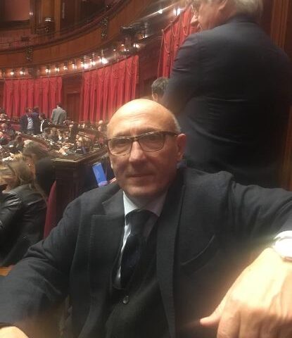 Salerno, avvicendamento in Consiglio provinciale: D’Alessio subentra a Longo