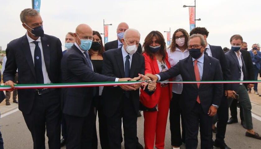 Inaugurata oggi la Quinta edizione del Salerno Boat Show