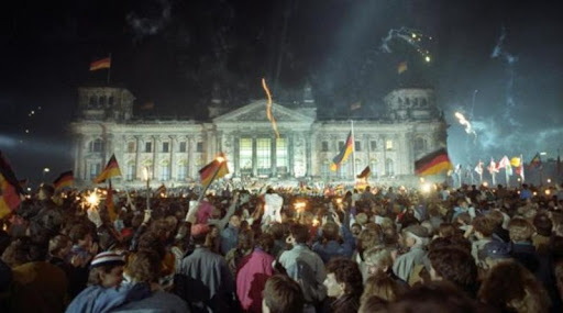 Il 3 ottobre del 1990 riunificata la Germania divisa dopo il secondo conflitto