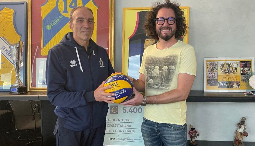 Roberto Corvo è il nuovo allenatore del Volley Bellizzi