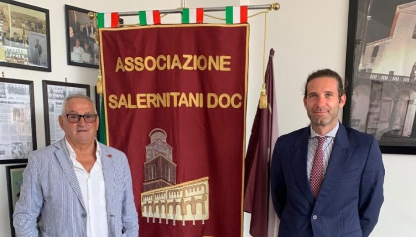 NUOVE OPPORTUNITA IN CILE, L’INCONTRO DEI SALERNITANI DOC