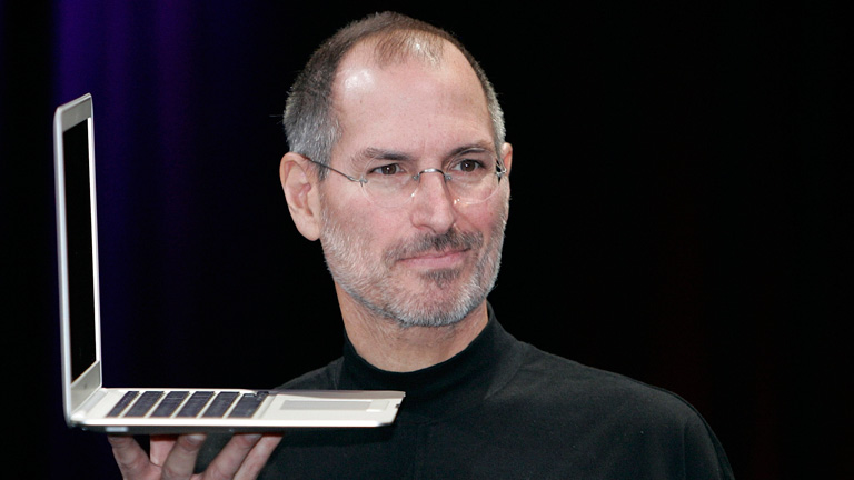 Il 5 ottobre del 2011 muore Steve Jobs, fondatore della Apple