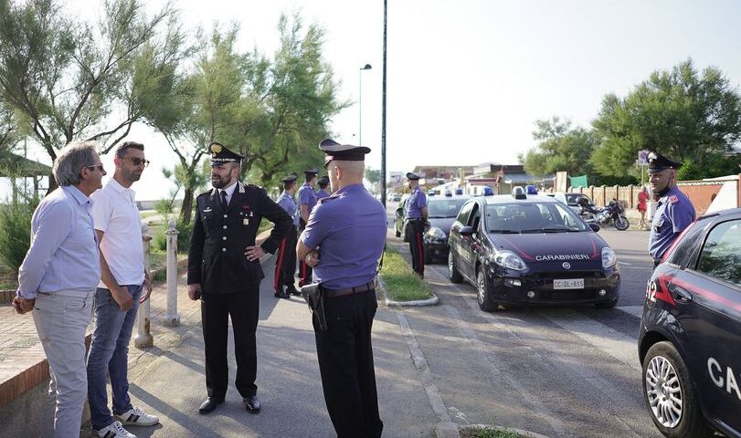 Pontecagnano, bene confiscato ai clan diventa la casa dei carabinieri