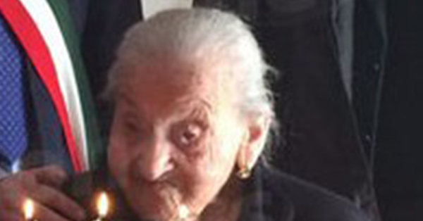 Montesano, muore nonna Maria Rachele: aveva 108 anni
