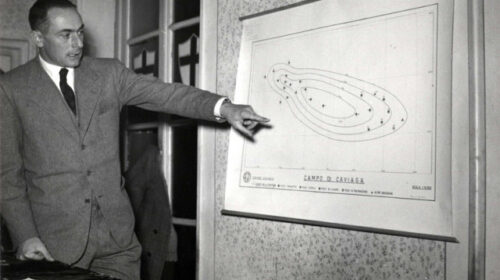 Il 27 ottobre del 1962 muore a causa di un incidente aereo Enrico Mattei Il 27 ottobre del 1962 muore a causa di un incidente aereo Enrico Mattei