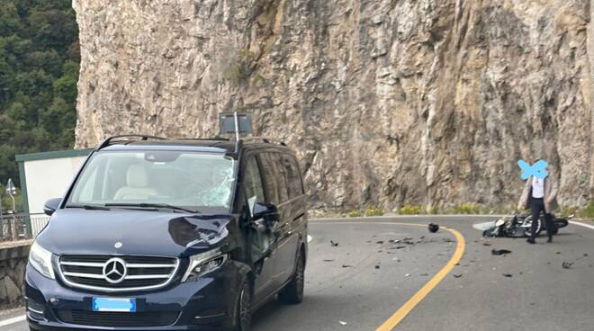 Positano sotto choc per la morte della 17enne Fernanda Marino