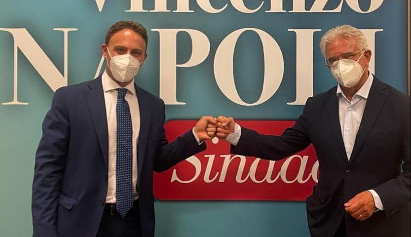 Piero De Luca: “Lo diciamo con orgoglio, la vittoria alle comunali è del Pd e del centrosinistra”