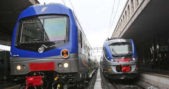 Regionali Trenitalia, da sabato ci sarà il via della validazione automatica del biglietto digitale