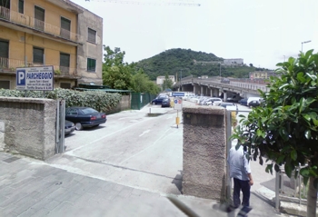 NOCERA INFERIORE, INIZIATI OGGI I LAVORI DI RIQUALIFICAZIONE  AL PARCHEGGIO DI VIA CANALE