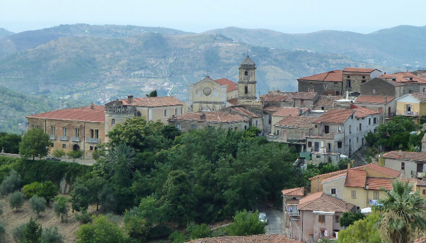 Paolo Astione sindaco di Ogliastro Cilento