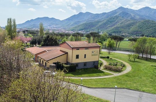 Prevenzione incendi: domani Cantiere didattico di fuoco prescritto presso il Comune di Baronissi