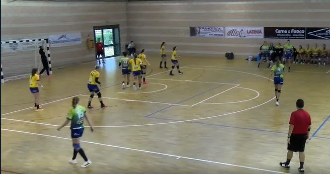 Jomi Salerno fermata nuovamente sul pari dalla Cassa Rurale Pontinia nella ripetizione del match della seconda giornata