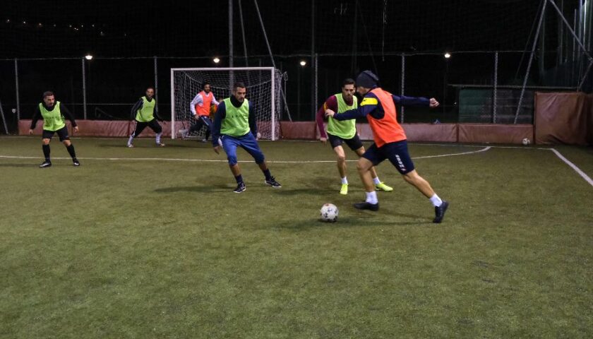 Polisportiva Salerno Guiscards, torna in campo anche il team di Calcio a 5