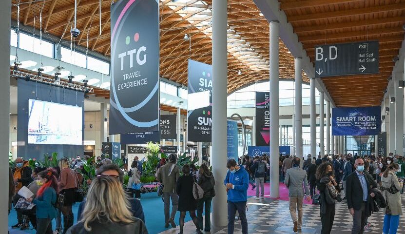 IEG: CON TTG, SIA E SUN 2021 RISALE LA FIDUCIA NEL TURISMO