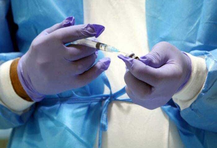 A Roccapiemonte ieri somministrate 110 dosi di vaccino anti covid