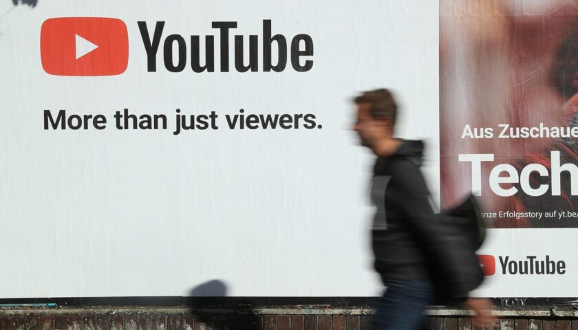 Il 10 ottobre del 2006 Google acquista il sito di condivisione Youtube per 1,65 miliardi di dollari
