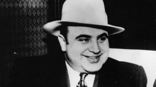 Il 17 ottobre del 1931 Al Capone condannato per evasione fiscale Il 17 ottobre del 1931 Al Capone condannato per evasione fiscale