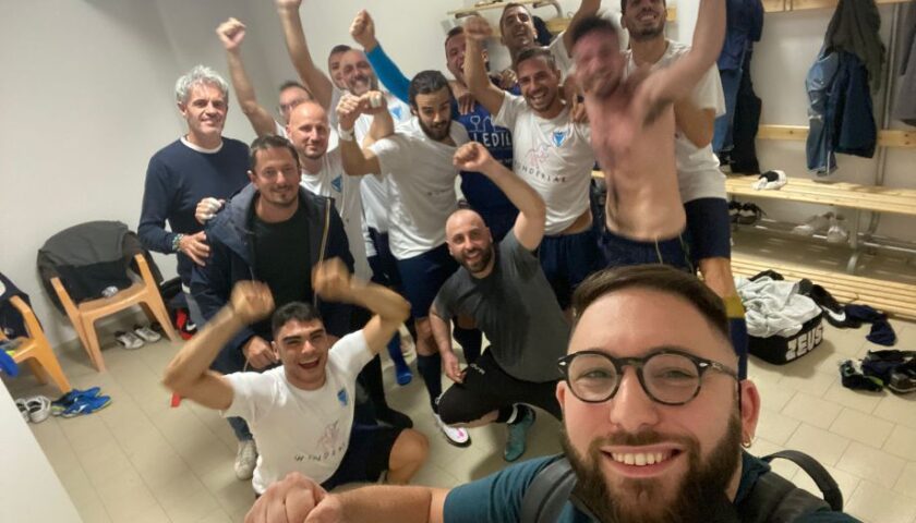 Polisportiva Salerno Guiscards, il team di Calcio a 5 vince 1-2 a Marina di Camerota