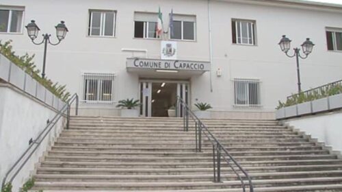 Capaccio Paestum, evitato lo scioglimento del Comune per infiltrazioni mafiose