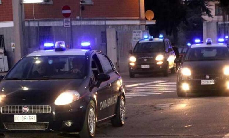 Blitz contro i clan casalesi, 37 arresti all’alba