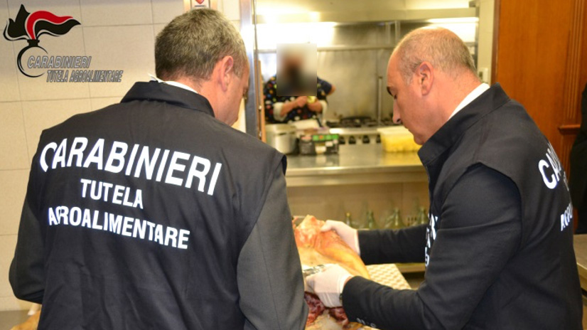 Prodotti descritti per freschi ma erano surgelati: denunciati 7 titolari di pizzerie gourmet, multe per 20mila euro e sequestro merce