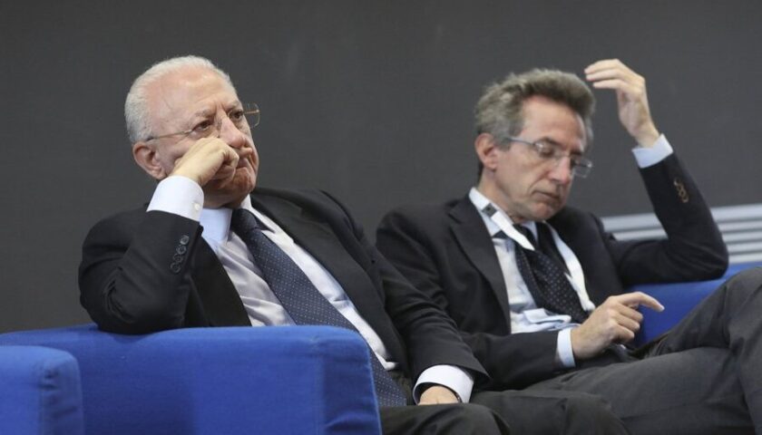 Napoli, Piero De Luca (PD) : Vittoria Manfredi ha una portata storica