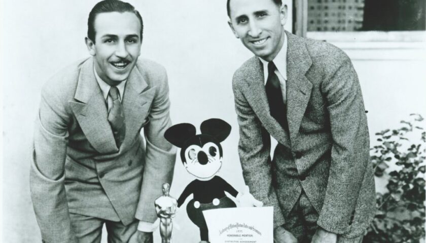 Il 16 ottobre di 98 anni fa nasce la Walt Disney