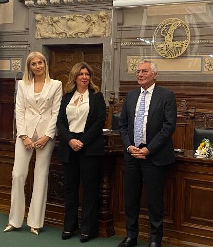 Camera di Commercio, Rita De Marinis vince la X edizione del Premio Venere d’Oro