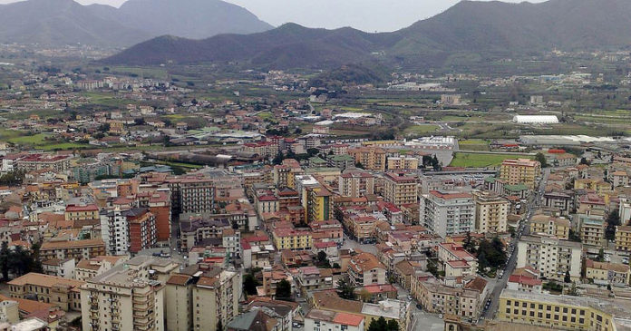 Mercato San Severino, imbrattate due cappelle nella chiesa di Sant’Antonio: denuncia del parroco