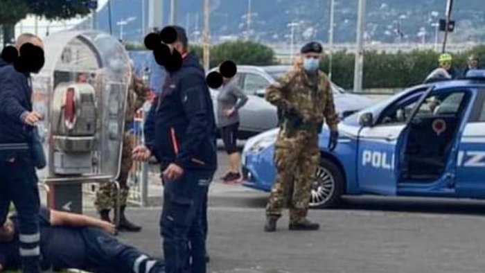 Botte a dipendente di Salerno Pulita. Ira dei sindacati. L’amministratore Bennet: “Non rimarremo a guardare”