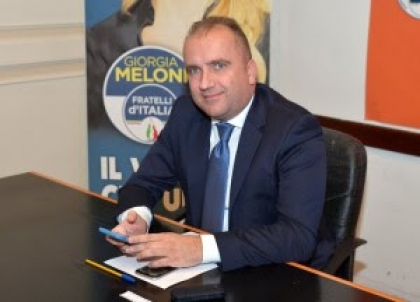 Inchiesta Salerno, Iannone (FdI): “Omertà politica del ministro”