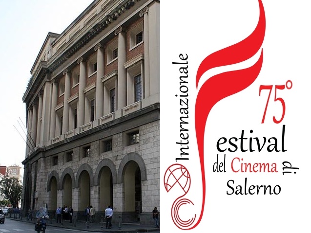 Domani presentazione della 75esima edizione del Festival Internazionale del Cinema di Salerno