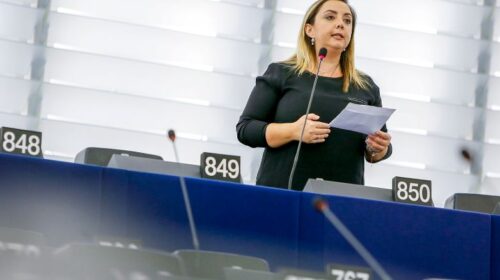 Governo, l’eurodeputata Adinolfi (FI): “C’è bisogno di un Governo stabile con programmi concreti”
