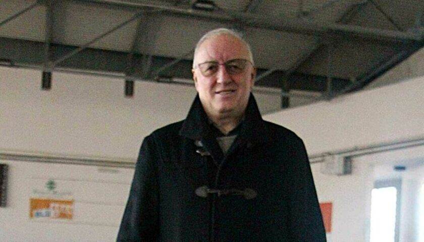 Addio ad Alfonso Siano, il cordoglio della Todis Salerno Basket ’92