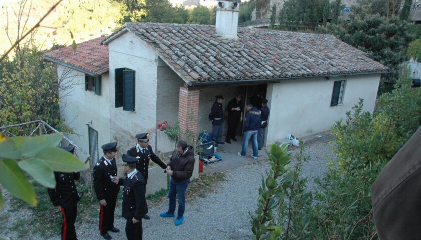 Il 2 novembre del 2007 l’omicidio a Perugia di Meredith Kercher