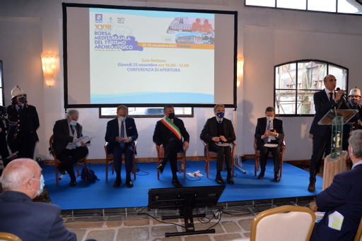 Conclusa con successo la XXIII edizione della BMTA all’ex tabacchificio di Paestum