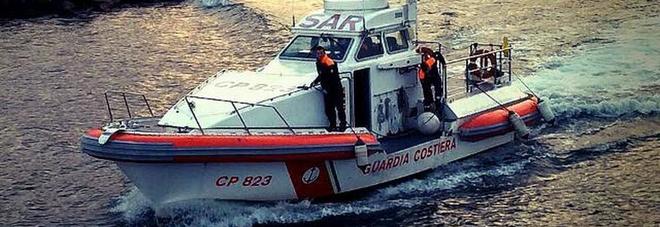 Ordigno della Seconda Guerra Mondiale nel mare del Golfo di Policastro: navigazione interdetta