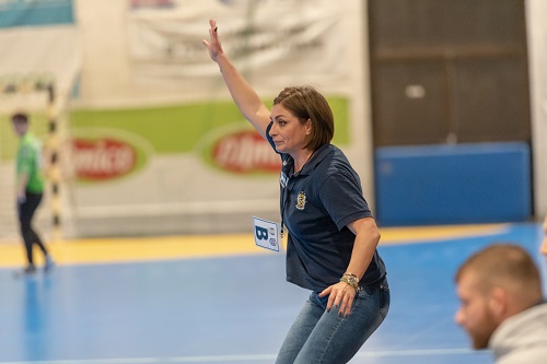 Jomi Salerno attesa dalla doppia sfida del Round 3 della EHF European Cup. Coach Avram: “Proveremo a dire la nostra”