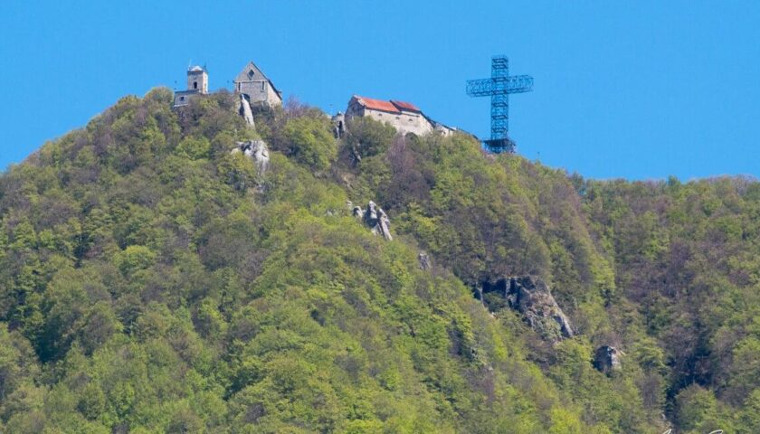 Vallo della Lucania, uomo disperso sul monte Gelbison