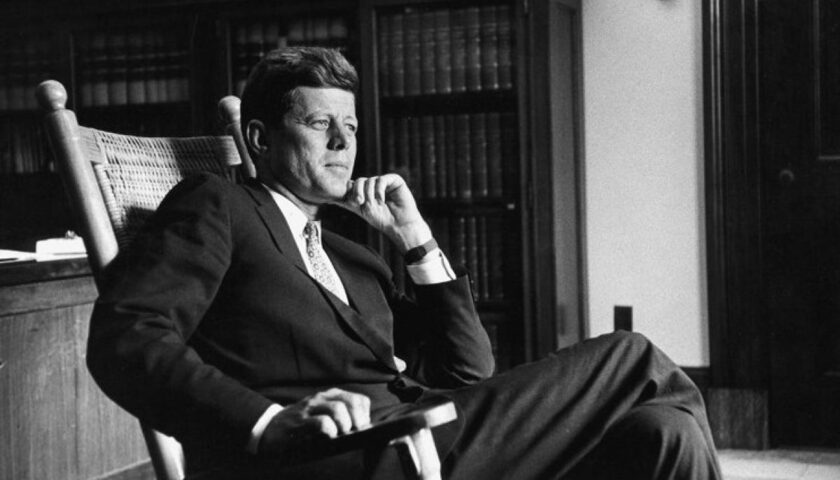 Il 22 novembre di 58 anni fa l’assassinio a Dallas di John Fitzgerald Kennedy