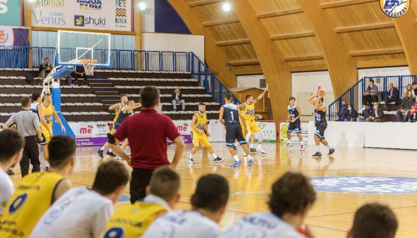 Il Basket Bellizzi ospita il Basketball Lamezia