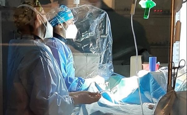Nuove tecniche per Urologia, all’ospedale di Nocera raggiunti i 500 interventi
