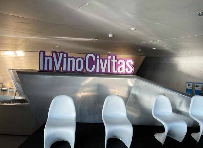 In Vino Civitas, domani alle 16 il taglio del nastro