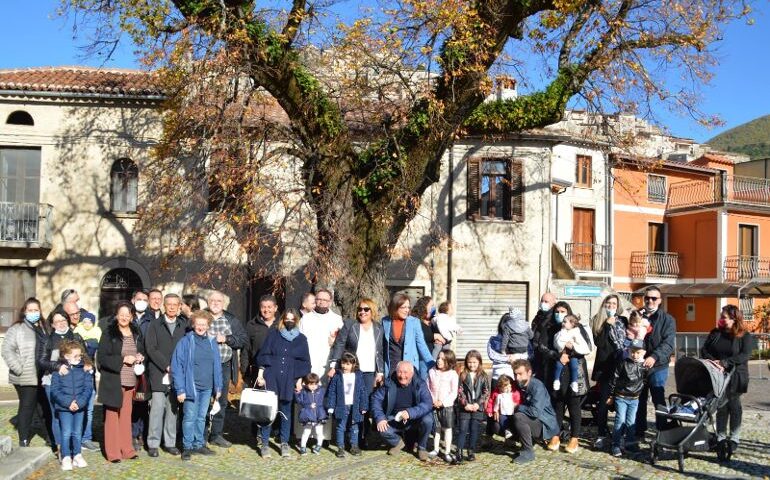 Padula, Giornata Nazionale dell’Albero all’insegna della sostenibilità